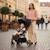 Poussette kibu Beige+Noir 6 - vertbaudet enfant 