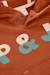 Sweat-shirt enfant en coton à capuche Marron 3 - vertbaudet enfant 