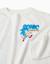 T-shirt en coton à manches longues et imprimés sonic Blanc 3 - vertbaudet enfant 