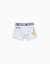 Lot de 4 boxers à imprimés pokémon Multicolore 2 - vertbaudet enfant 