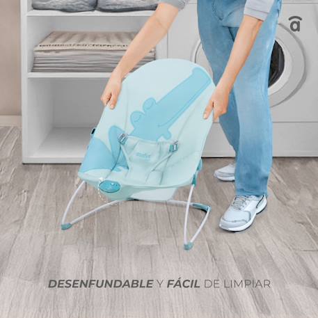 Transat maman coco Vert 4 - vertbaudet enfant 