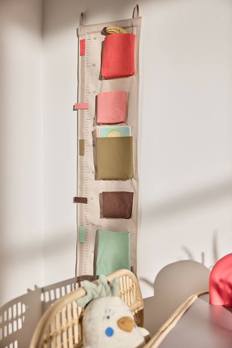 Stockage des courbes de croissance Bleu clair+Rouge clair 6 - vertbaudet enfant 
