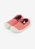 Tennis elastique enfant Blanc+Carbone+Coquille+Denim+Flamingo+Fleur+Gris+Kaki+Marine+Outre mer+Rose leger 18 - vertbaudet enfant 