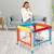 Parc jungle aluminium Multicolore 6 - vertbaudet enfant 