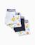 Lot de 4 boxers à imprimés pokémon Multicolore 1 - vertbaudet enfant 
