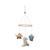 Mobile pour chambre enfant Multi-color 1 - vertbaudet enfant 