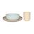 Service de table Bleu clair+Pale Mint Vanilla Lavender 1 - vertbaudet enfant 