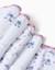 Lot de 5 culottes en coton avec imprimés stitch Blanc 3 - vertbaudet enfant 