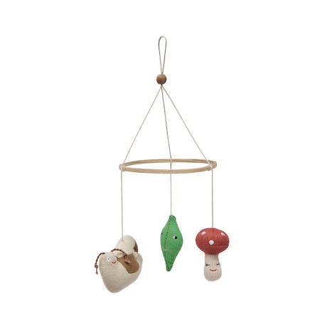 Mobile pour chambre enfant Multi-color 1 - vertbaudet enfant 