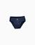 Lot de 5 slips en coton à imprimés super-héros Multicolore 2 - vertbaudet enfant 