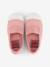 Tennis elastique enfant Blanc+Carbone+Coquille+Denim+Flamingo+Fleur+Gris+Kaki+Marine+Outre mer+Rose leger 23 - vertbaudet enfant 