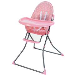 Puériculture-Chaise haute quick stars