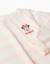 T-shirt rayé à manches longues et imprimé minnie Rose clair 3 - vertbaudet enfant 