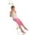 Kangui echelle de corde pour enfants pour structures de jeux Beige 2 - vertbaudet enfant 