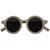 Lunettes de soleil bébé polarisées anti UV réversibles Gris 1 - vertbaudet enfant 