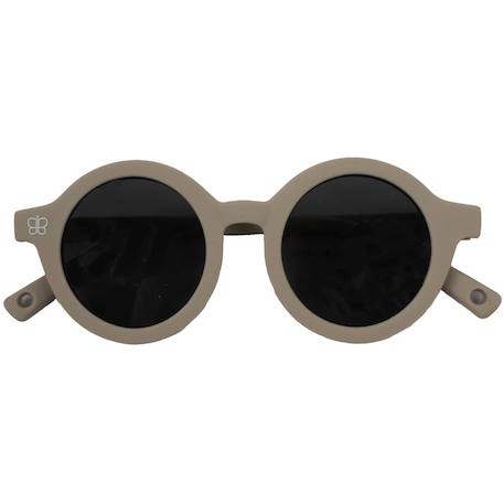 Garçon-Lunettes de soleil bébé polarisées anti UV réversibles