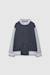 Blouson aviateur enfant tissu technique Gris 1 - vertbaudet enfant 