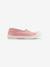 Tennis elastique enfant Blanc+Carbone+Coquille+Denim+Flamingo+Fleur+Gris+Kaki+Marine+Outre mer+Rose leger 21 - vertbaudet enfant 