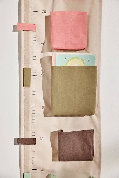 Stockage des courbes de croissance Bleu clair+Rouge clair 7 - vertbaudet enfant 