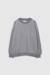 Pull en coton pour enfant Gris 1 - vertbaudet enfant 