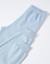 Pyjama en coton à manches longues avec cape amovible Bleu foncé 6 - vertbaudet enfant 