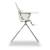 Chaise haute quick stars Gris+Rose 5 - vertbaudet enfant 
