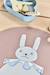 Set de table en sillicone Blanc+Rose 7 - vertbaudet enfant 