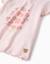 Pyjama en coton avec imprimé superhero Rose clair 3 - vertbaudet enfant 