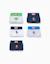 Lot de 5 slips à imprimés avengers Multicolore 1 - vertbaudet enfant 