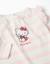 T-shirt en coton à rayures avec imprimé hello kitty Rose clair 3 - vertbaudet enfant 