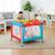 Parc jungle aluminium Multicolore 2 - vertbaudet enfant 
