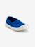 Tennis elastique enfant Blanc+Bleu vif+Carbone+Coquille+Denim+Flamingo+Fleur+Gris+Kaki+Marine+Outre mer 6 - vertbaudet enfant 