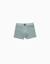Lot de 4 boxers en coton unis/rayés Multicolore 2 - vertbaudet enfant 