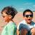 Lunettes de soleil bébé polarisées anti UV réversibles Gris 5 - vertbaudet enfant 