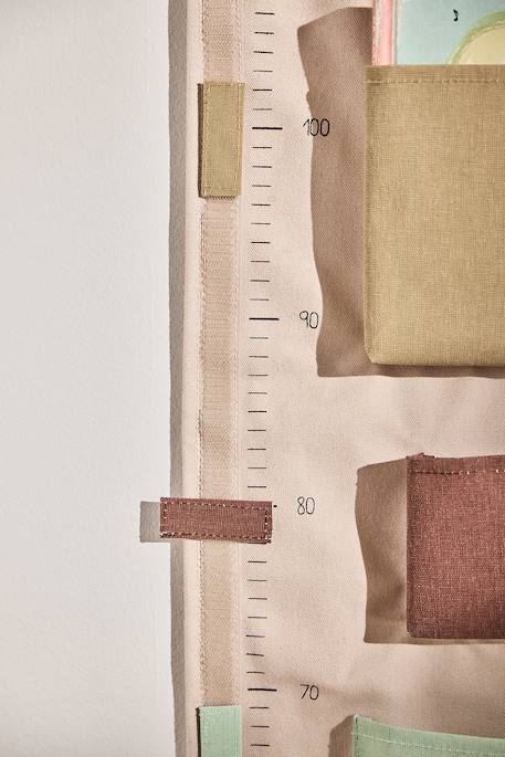 Stockage des courbes de croissance Bleu clair+Rouge clair 8 - vertbaudet enfant 