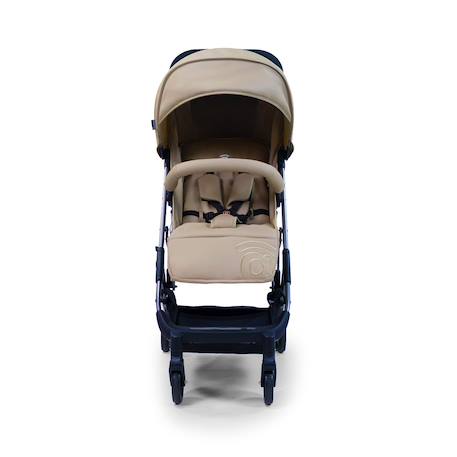 Poussette et siège auto Travel System Amsterdam Beige 5 - vertbaudet enfant 