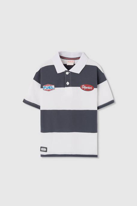 Garçon-Polo enfant en coton