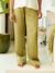 Kit peignoir grossesse allaitement olive 7 - vertbaudet enfant 