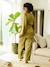 Kit peignoir grossesse allaitement olive 4 - vertbaudet enfant 