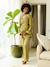 Kit peignoir grossesse allaitement olive 3 - vertbaudet enfant 