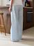 Pyjama cœurs grossesse et allaitement personnalisable bleu ciel 8 - vertbaudet enfant 
