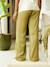 Kit peignoir grossesse allaitement olive 8 - vertbaudet enfant 