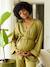 Kit peignoir grossesse allaitement olive 9 - vertbaudet enfant 