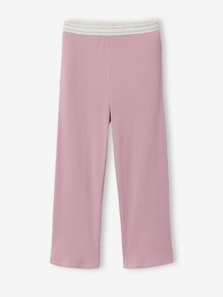 Lot 2 pyjamas court et long gris chiné 6 - vertbaudet enfant 