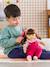 Poupon Julie Rose Grenadine 36cm rose 5 - vertbaudet enfant 