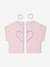 Lot T-shirt et bracelets meilleures amies lilas 2 - vertbaudet enfant 