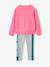 Ensemble legging sweat fille gris chiné 6 - vertbaudet enfant 