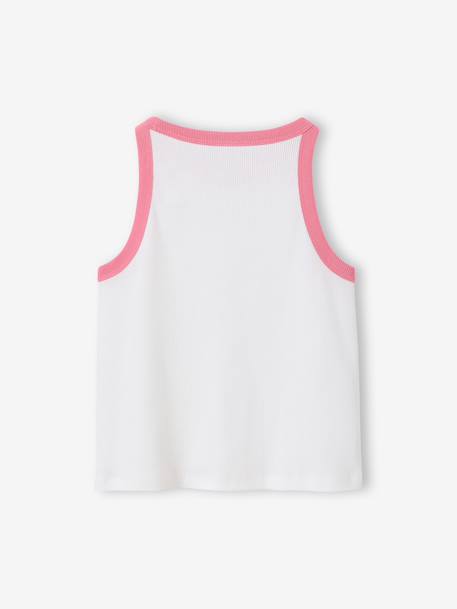 Lot 2 pyjashort manches courtes blanc 7 - vertbaudet enfant 