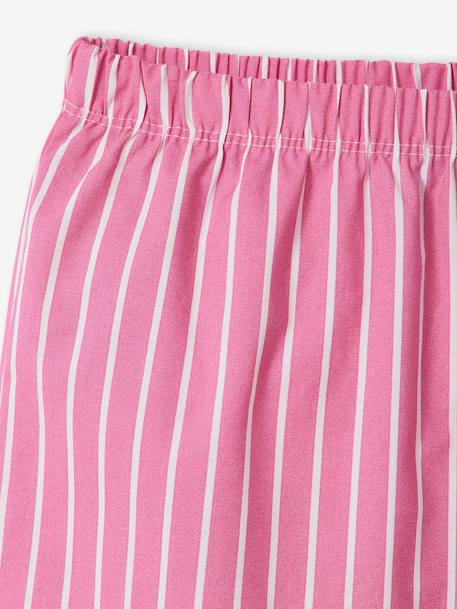 Lot 2 pyjashort manches courtes blanc 10 - vertbaudet enfant 