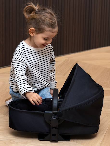 Landau 3en1 Cybex Priam pour poupon noir 7 - vertbaudet enfant 